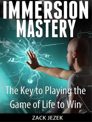 cover image of Immersion Mastery